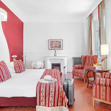 Hotel Les Tourelles