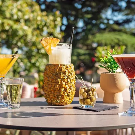 Hotel Les Tourelles Sainte-Maxime