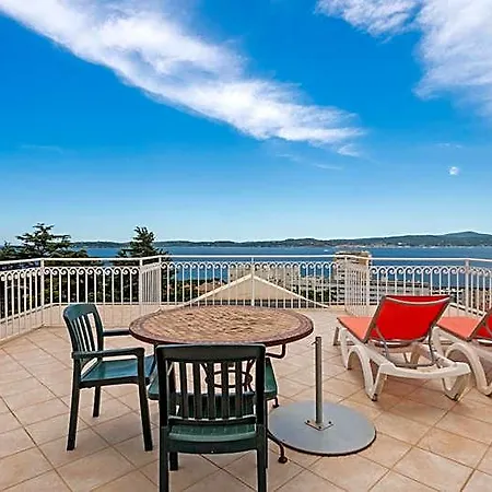 Les Tourelles 3* Sainte-Maxime