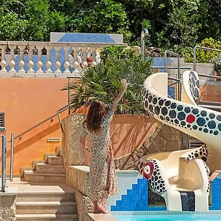 Hotel Les Tourelles Sainte-Maxime