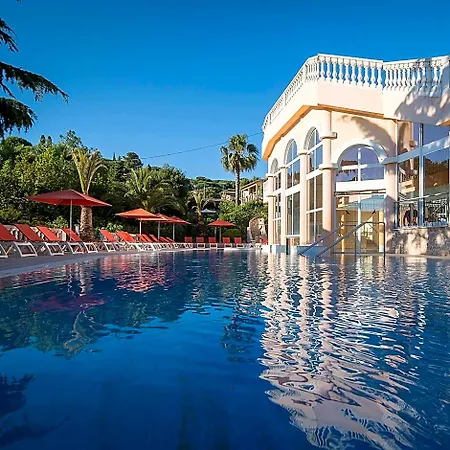 Les Tourelles Hotel Sainte-Maxime