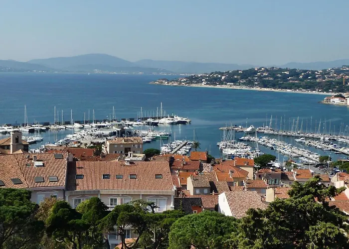 Hotel Les Tourelles